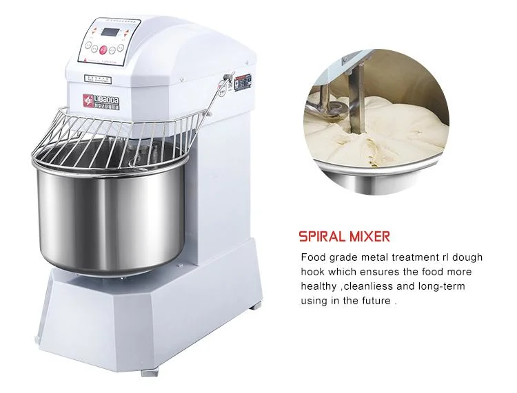 5kg Kitchen Equipment Small Dough Mxier Dough Mixing Machine